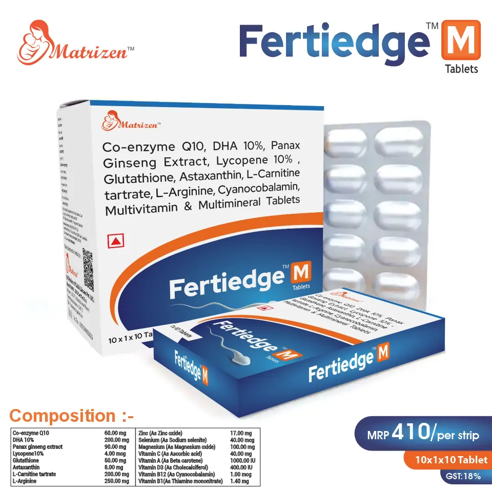 Co-enzyme Q10 Nutritional Supplement Tablet at the best price in PCD Pharma Franchise for Antioxidant, Energy Support